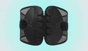 Hewelth Lumbar Support Back Brace