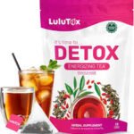 Lulutox Detox Tea
