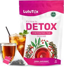 Lulutox Detox Tea
