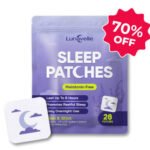 Lunavelle Sleep Patches