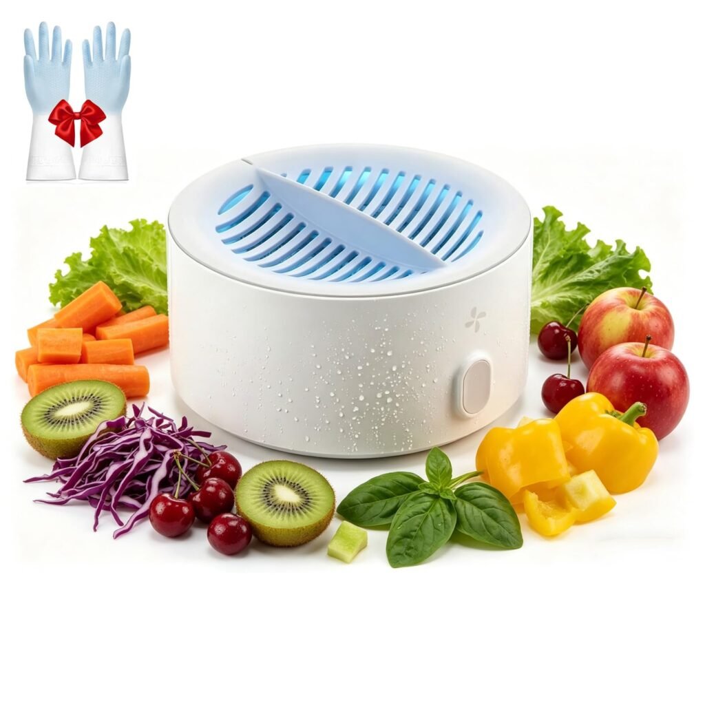 PuriBreeze Produce Cleaner