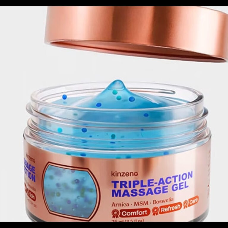 Kinezo Gel Germany : 2026 User Reviews Tested & Verified