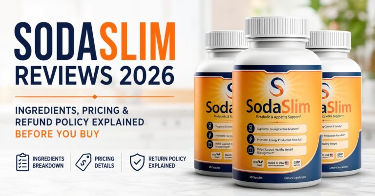 SodaSlim– Buy Now & Get Exclusive Discount