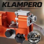 Qinux Klampero Chainsaw Sharpener
