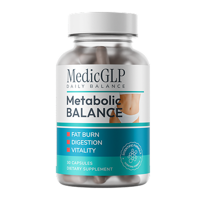 MedicGLP Metabolic Balance