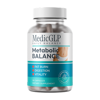 MedicGLP Metabolic Balance