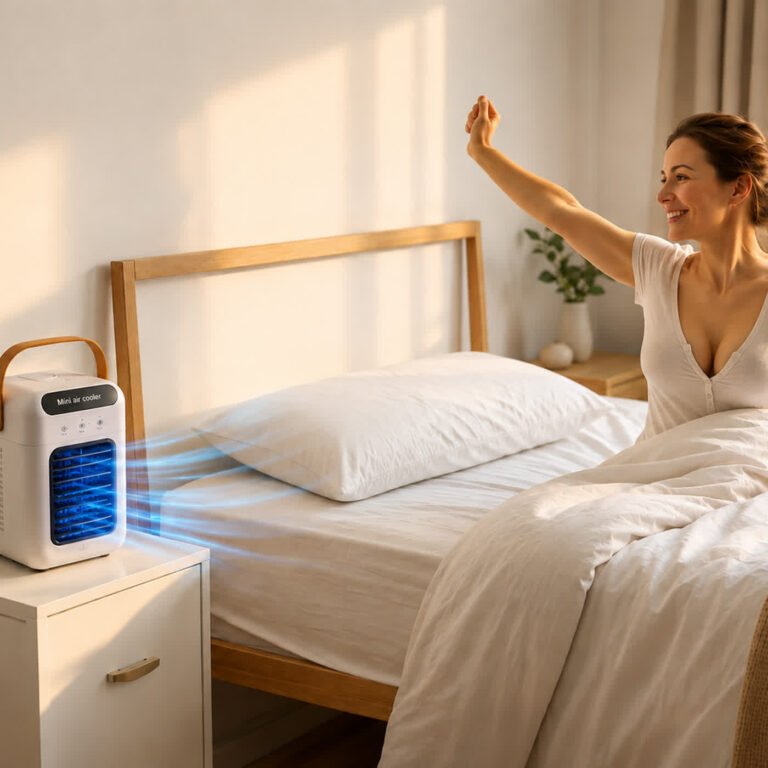 Breezi Portable AC ~ “Updated Consumer Review” – Everything About Benefits, Formula & Usage!